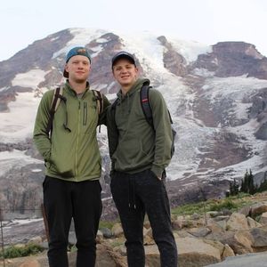 Meet your Posher, Noah